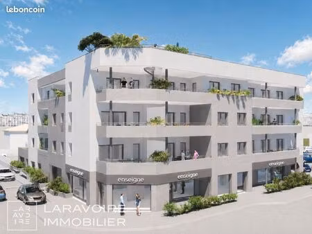 bureaux 100 m² la talaudiere