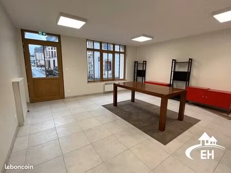 bureaux 70 m² l aigle