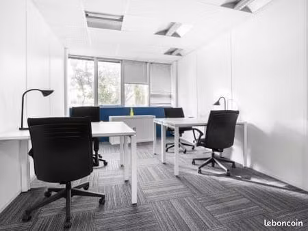 bureau privé pour 3 personnes à bordeaux le bouscat