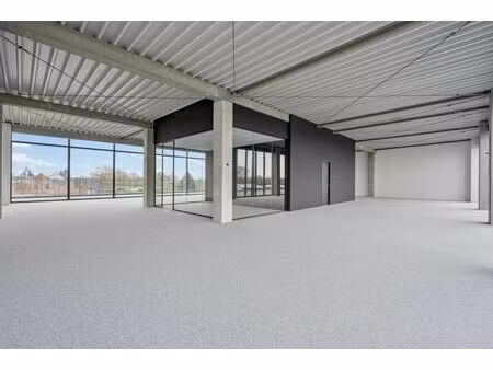 bureaux à louer à stationsstraat 80 lendelede (rbh28779)