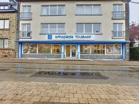 surface commerciale à vendre à avenue herbofin 13 libramont-chevigny (vba41988)