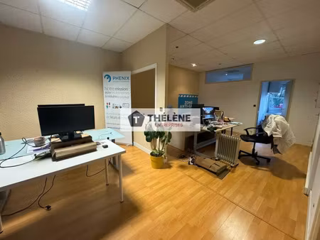 location bureau montpellier (34000) - - surface privée