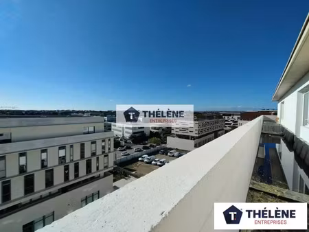 location bureau montpellier (34000) - - surface privée