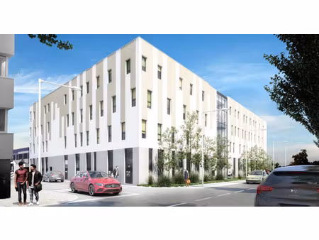 vente bureau 1 pièces nîmes 30000 - 2050 € - surface privée