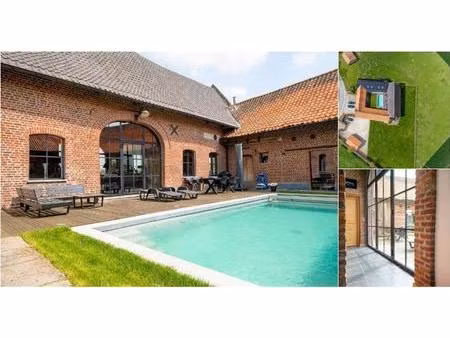 ferme à vendre à pecq (vba43388)