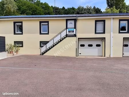 bureaux 93 m² saint avold