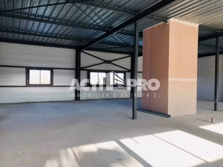 location bureau 220m2 saint-cyprien 66750 - 2310 € - surface privée