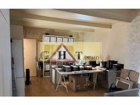 vente bureau 39 m² vincennes (94300)