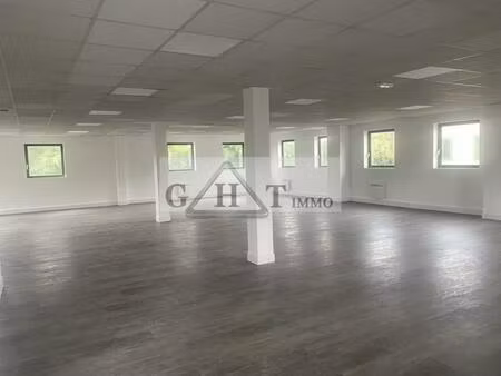 bureau à la location  plateau de 181m2 - viry-châtillon