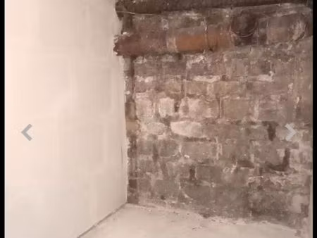 cave saine et propre à louer nanterre ville rer a