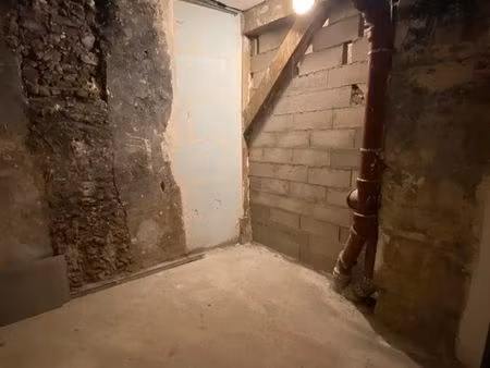 location m2 cave paris 18 bien lire l’annonce svp