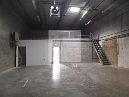 location commerce 200 m² à blyes (01150)