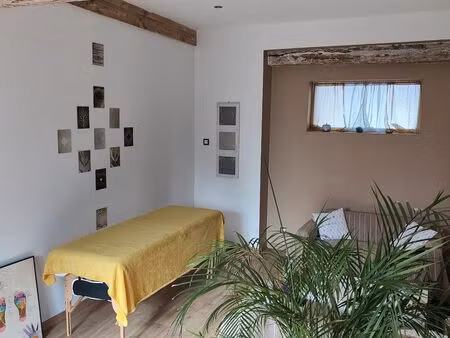 location cabinet de thérapeute  paramédical à gaillac