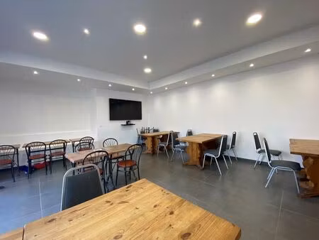 vente commerce 90 m² la penne-sur-huveaune (13821)