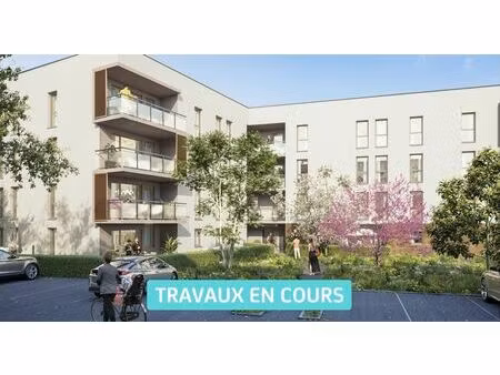 vente programme neuf 0 m² la verpillière (38290)