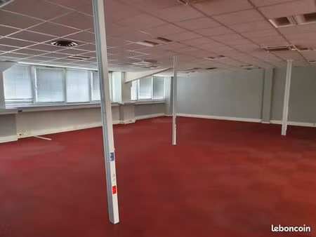 boutique 1050 m² orly