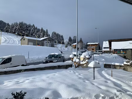 fonds de commerce hotel restaurant 1800m² aux pieds des pistes