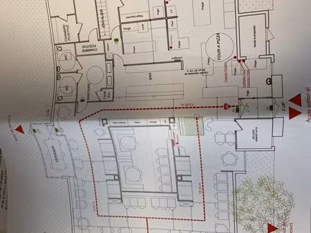 fond restaurant incontournable emplacement numéro 1