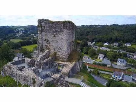 location commerce 400 m² à la roche-maurice (29800)