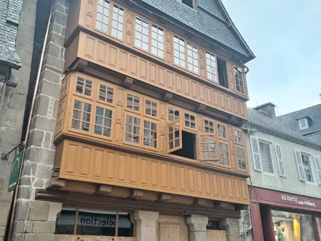 location commerce 190 m² à lannion (22300)