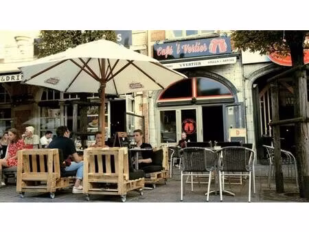 le vertier et la meetingroom