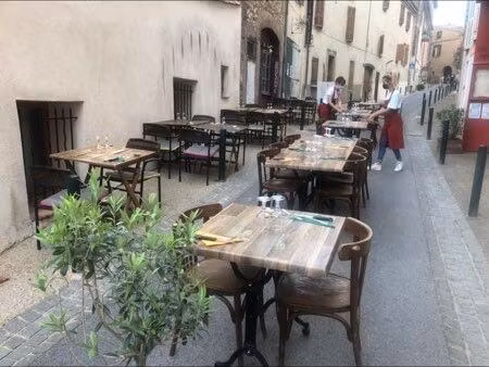 restaurant à vendre