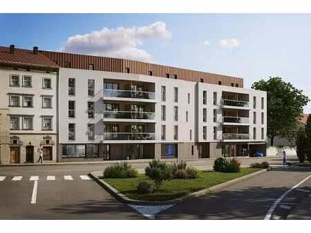 vente commerce maxeville 539 m²