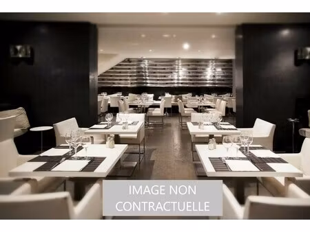 vente fonds de commerce