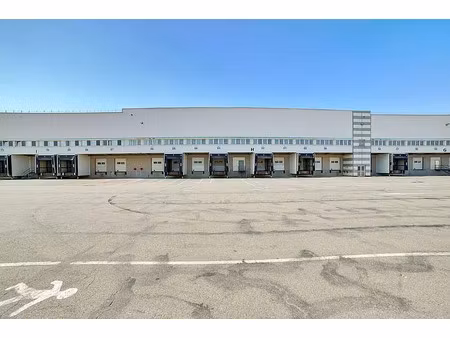 location entrepôt / local d'activités bruyeres sur oise 4 063 m²