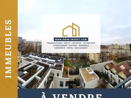 vente local industriel 667 m² corbeil-essonnes (91100)