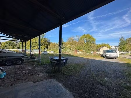 vente local industriel 1200 m² la ferté-gaucher (77320)