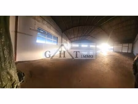 vente entrepot bureaux