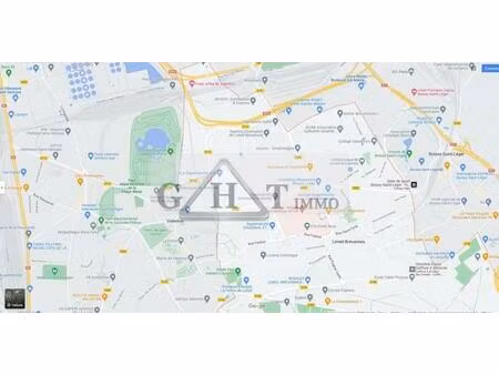 vente local industriel 600 m² limeil-brévannes (94450)