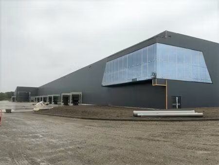 entrepôt à louer à lontzen