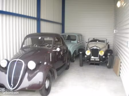 boxe  entrepôt de stockage