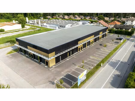 entrepôt / local industriel publier 170.46 m2