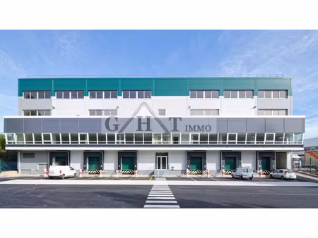 location local industriel 12275 m² à rosny-sous-bois (93110)