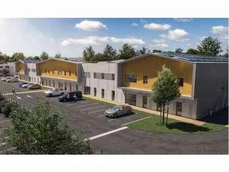 vente local industriel 207 m² saint-brieuc (22000)