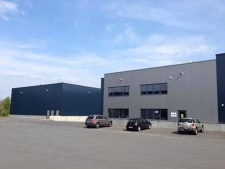 entrepôt avec bureaux à turnhout