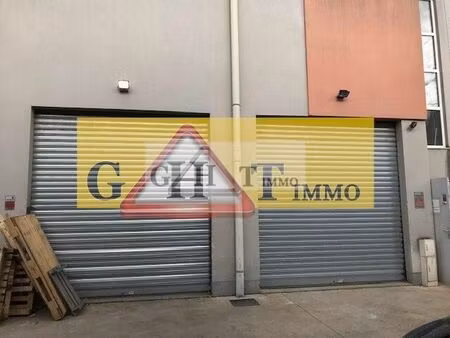 vente local industriel 360 m² villeneuve-le-roi (94290)