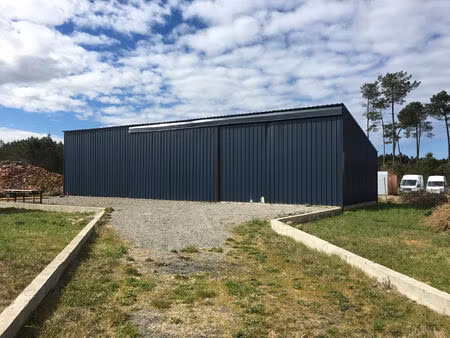 entrepôt / local industriel ychoux