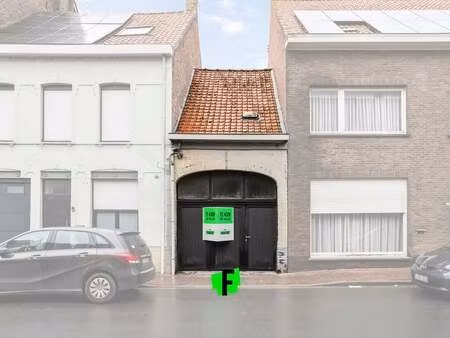 garage à vendre à roesbrugge-haringe € 50.000 (kj9bc) - immo francois - poperinge | zimmo