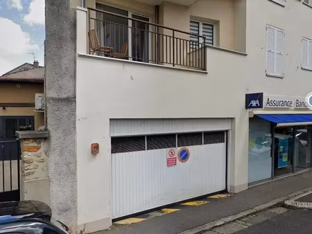 parking à louer - brunoy (91) - 92€