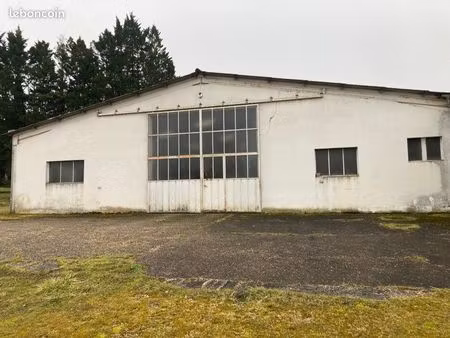 location garage pour caravane et camping car