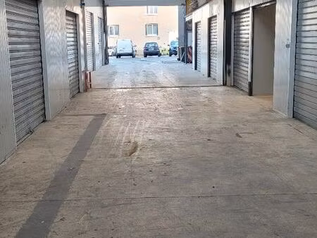 box stockage 50m2 artisans