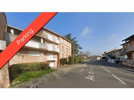 location garage à cugnaux (31270)