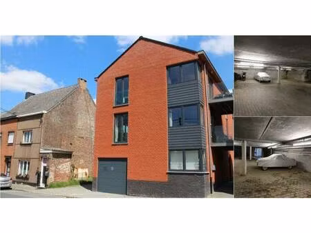 parking à vendre à chaussée de charleroi 87 genappe (vba40057)