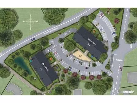 parking/box 14 m² la balme-de-sillingy