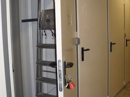 box de stockage - accès 24/24