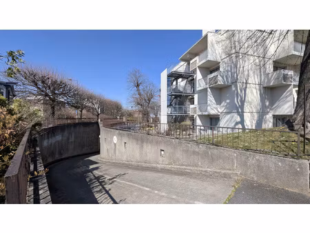 meudon bellevue - parking en sous-sol